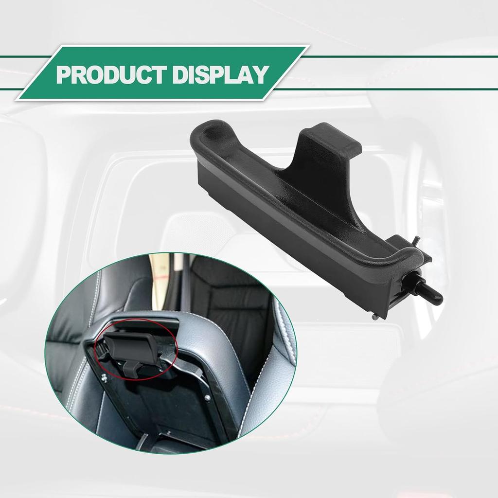 Center Console Armrest Lid Latch Latches Compatible with Acura RDX 2013 2014 2015 2016 2017 2018 Year with Stainless Steel Spring Same Spring as