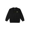 Vans X Space Molly Collaboration FW25 Comfortable Crew Neck Pullover Long Sleeve Sweatshirt Unisex Sweatshirt VN000SPFBLK1