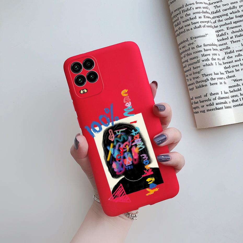 Для Xiomi Xiaomi Mi 10 Lite 5G Чехол Силиконовый Милый Мягкий Чехол Чехлы Для Телефона Для Xiaomi Mi10 Lite Zoom Mi 10Lite 10 Lite Fundas Чехол