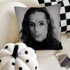 Singer Damiano David Pillow Case Fashion Square Pillowcase Bedroom Sofa Room Ins Decoration Leisure
