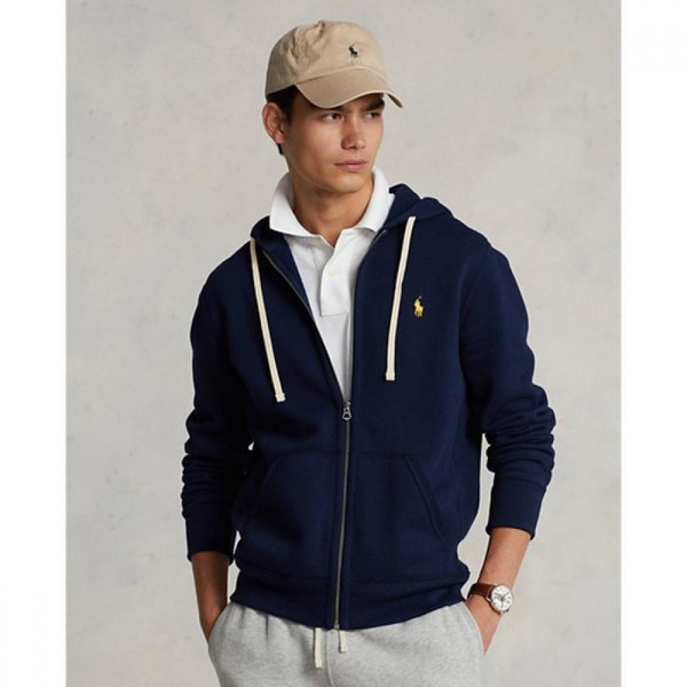 Polo Ralph Lauren Men S Fleece Full Zip Hoodie Mnpokni16820214400