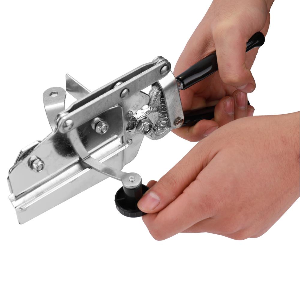 Ручной Портативный Металлический Гибочный Станок для Букв Ручные Инструменты для Быстрой Гибки Стали Формовочные Плоскогубцы