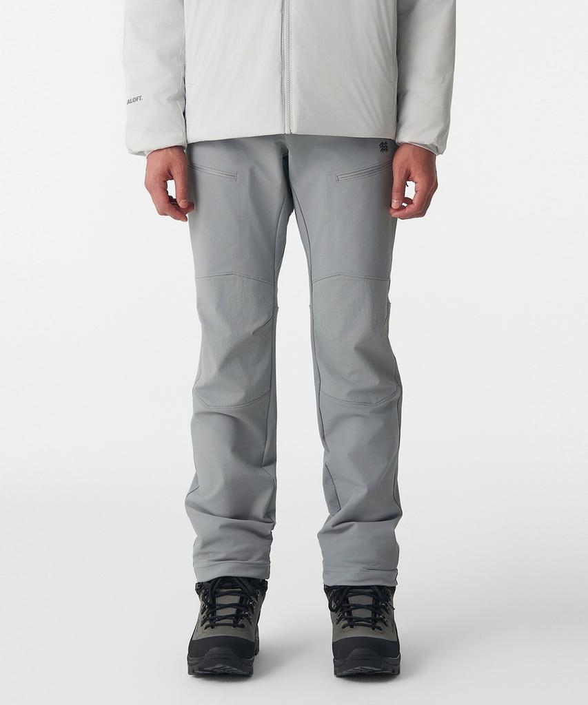 Koolongseupocheu Hero Men'S Climbing Pants Jwpnx26071Gry