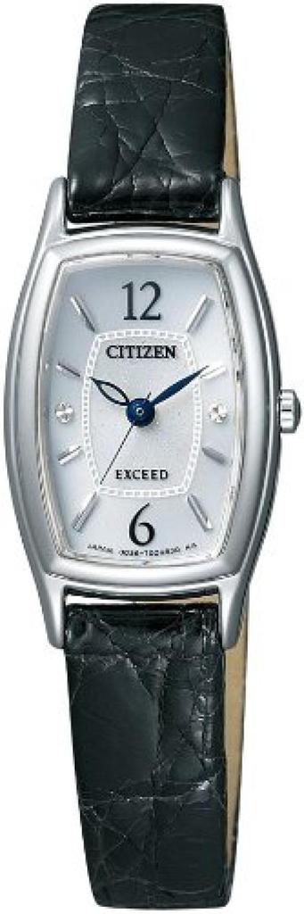Наручные часы Citizen Exceed Eco-Drive EX2000-09A Черные