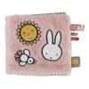 Miffy Миффи тканевая книжка с картинками TYMIFNIJN925 Пушистый/розовый
