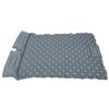 Sleeping Pad for Camping 2 Person Outdoor Double Ultra Light TPU Self Inflating Camping Pad with Snap Button Camping