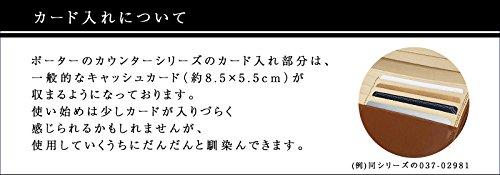 Кошелек Navy [Porter] Складной 037-02982 4.