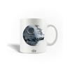 Ceramic Mug - Star Wars - Planet - 30cl - Dishwasher Safe - White