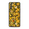 Чехол для телефона с абстрактными растениями и цветами для Oppo A17 A31 A54 A57 A78 A79 A98 Find X5 X6 Reno 6 7 8 10 11 12 13 F Pro 5G Мягкий чехол из ТПУ