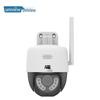 Uniview IPC-Q24S-JY40-W 4 Мп WiFi PTZ Камера домашней безопасности CN вилка (адаптер в комплекте)