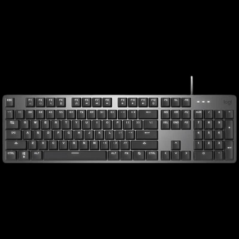 Logitech Полноразмерная механическая клавиатура K845