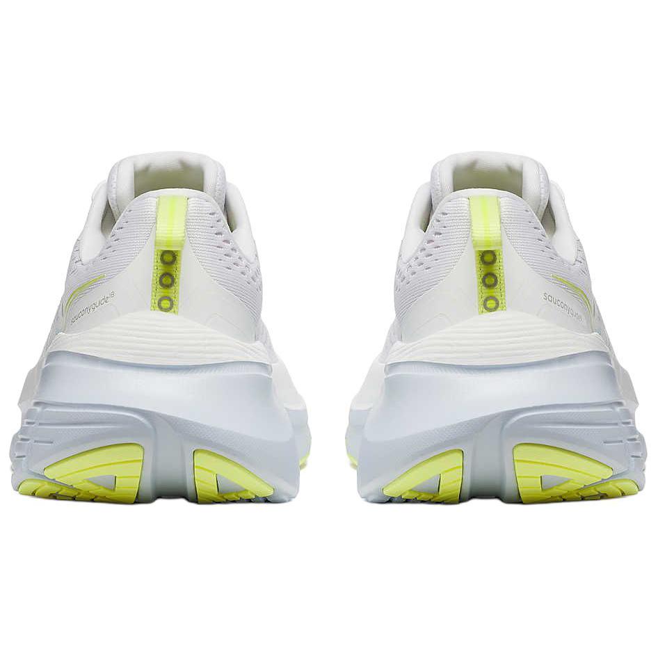 SAUCONY Guide 18 Белый Ледовый Растопитель Женские Saucony S10998-151