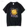 Милая Футболка Wish IM A STAR Фильм Аша Принцесса Совместная Семейная с длинным или коротким рукавом винтажная Стирка дизайнерская одежда мода