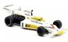 Brekina Scale McLaren F1 M23 1973 Peter Revson Diecast Model HO Scale 1/87 #8 Car,