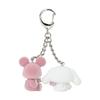 Yoshitoku Ретро Плюшевая Коллекция Брелок Cinnamoroll 530921 [Sanrio]