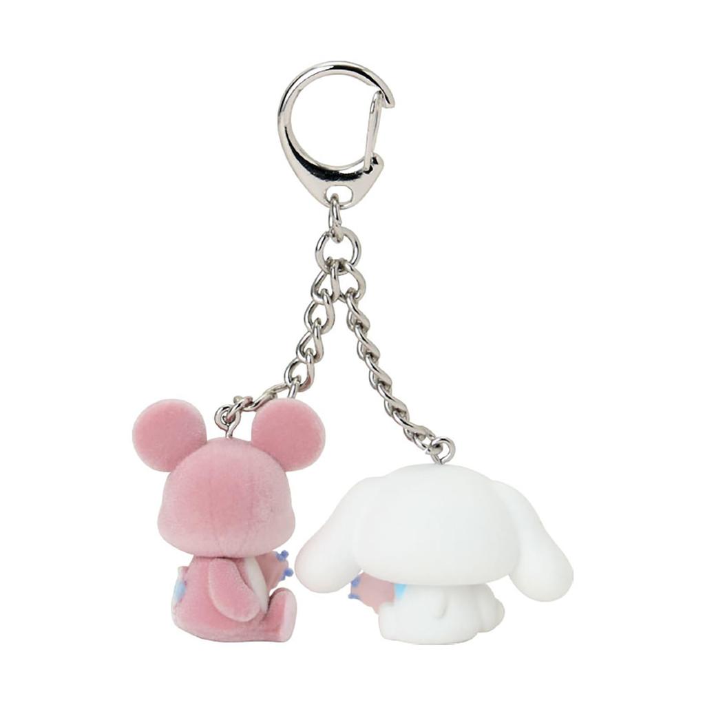 Yoshitoku Ретро Плюшевая Коллекция Брелок Cinnamoroll 530921 [Sanrio]