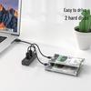 Biaz USB 3.0/3.2 Высокоскоростной 4-портовый разветвитель, 0.2 м SWR1529A