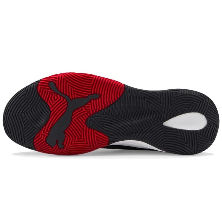 Puma Rebound Future Cage 'Черный Красный Белый' Мужские 383856-04
