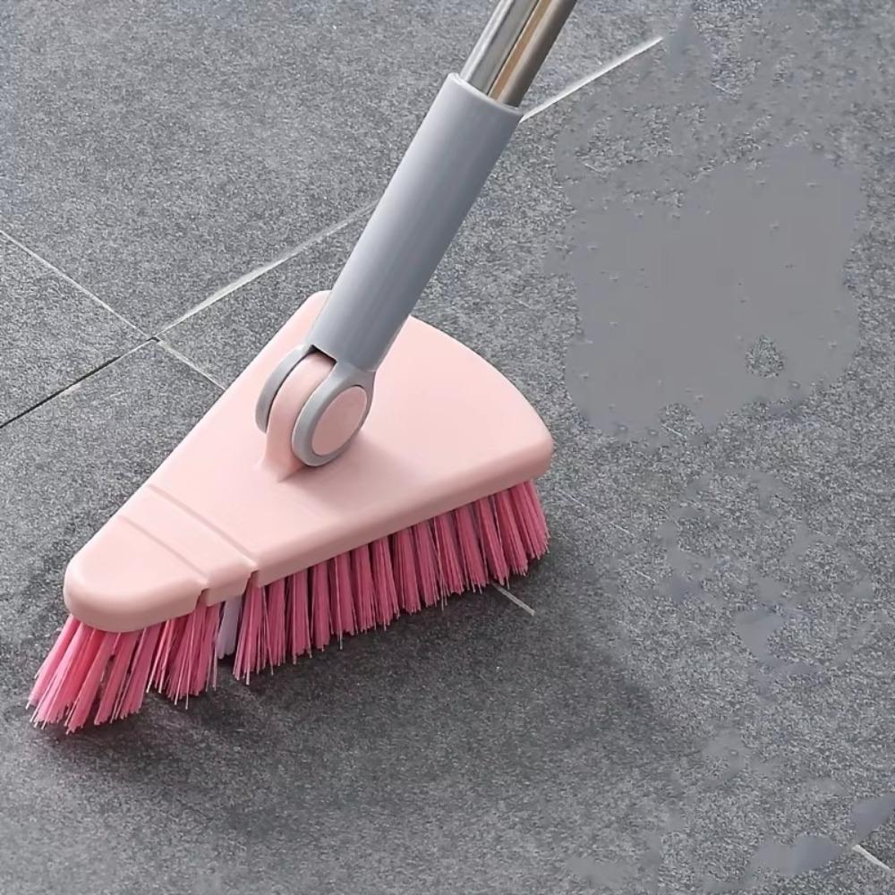 Hard Bristle Floor Gaps Brush Cleaning Tool Corner Gap Brush Floor Cleaning Brush Bathroom