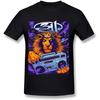 SPOW Мужская футболка 311 Band Costa Mesa Brandon Heart Черная