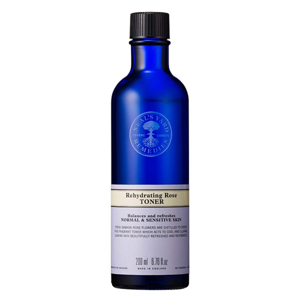 YARD REMEDIES Rose water 200ml NEAL'S (lotion)