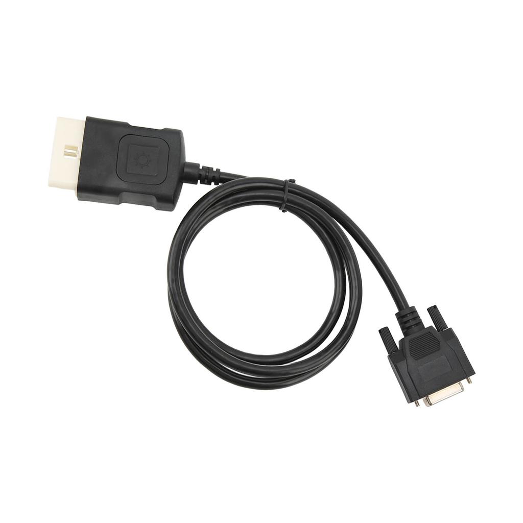 OBD Cables 16pin Connector Adapter Cable OBD2 Code Reader Diagnostic Tool Cable for VD TCS Pro Diagnostic Tool