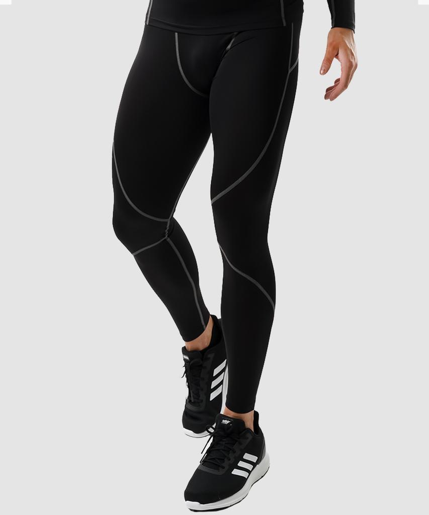 Armedes [2Pack] Functional Underlayer Base Layer Compression Techfit Long Pants Ar-54 (7 Colors) (Type B)