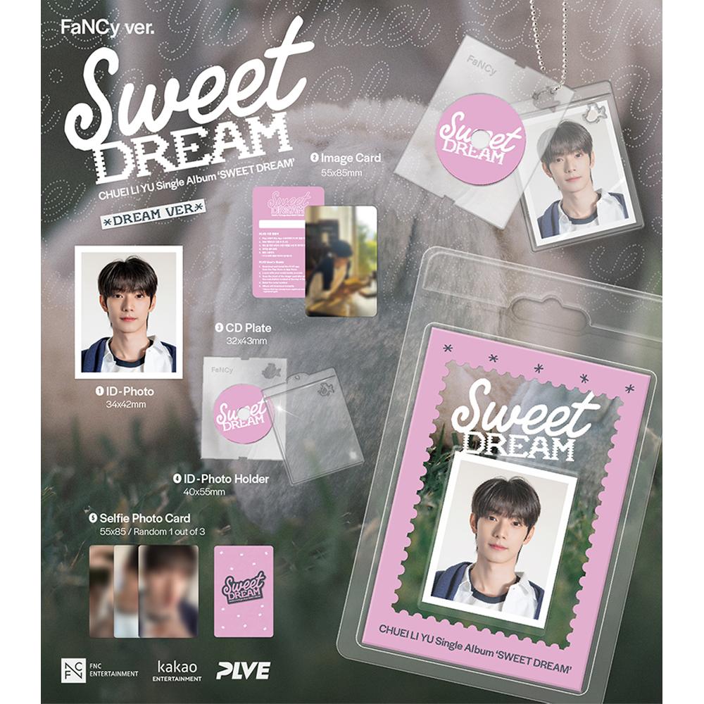 ЧУЭЙ ЛИ Ю - Сладкий сон [FaNCy Версия]