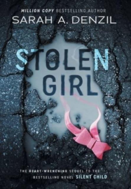 Книга Stolen Girl : Silent Child Book Two