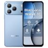 Blackview WAVE 7C 4G AI Смартфон 16 ГБ+128 ГБ 6,56" Android 16 5000 мАч Мобильный телефон