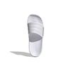 adidas Шлепанцы Racer Tr Уютные износостойкие Белые Унисекс Тапочки GZ1177