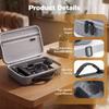 Carrying Case for Insta360 X6 Storage Bag Anti-scratch Travel Handbag for Insta360 X6 Storage Bag for Camera Equipment