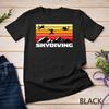 Retro Sky Diving Themed Clothing Skydiving T-Shirt Unisex T-shirt