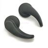 2PCS Left/Right Side Black Seat Back Adjuster Grip Car Seat Adjustment Handle for Citroen Sega Triumph for Peugeot 307 408