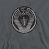Stargate SG-1 Unisex Adult Team Badge Hoodie