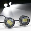 LED Auxiliary Motorcycle Headlight Fog light Accessories Motorcycle Mini Driving Light Spotlight Auto 12V Daytime Waterproof DRL