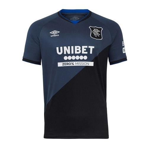 Rangers FC Mens 2025/26 Third Jersey