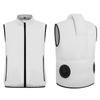 Work Work Vest UV Heatstroke Washable [NQG] Air-Conditioned Workwear, Fan-Powered Workwear, Fan-Powered Vest, Only, Protection, Lightweight,