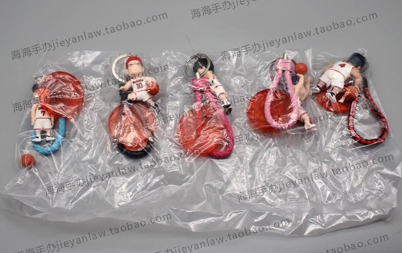 Новый Slam Dunk аниме фигурка Акита Санно фигурка Ханамичи Сакураги фигурка Kaws фигурки ПВХ декоративные украшения подарочные игрушки