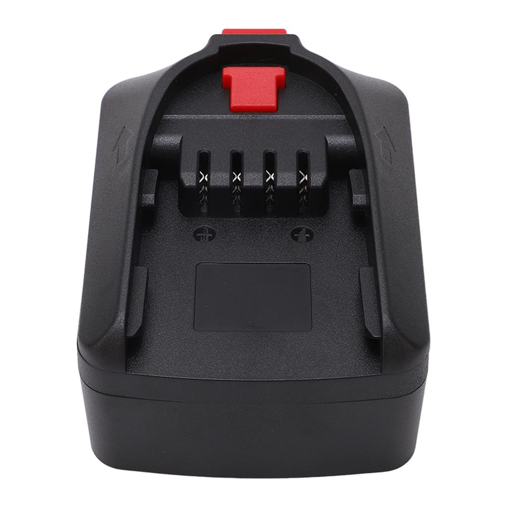 Адаптер для аккумулятора ABS, не трясущийся, без заусенцев, литиевый аккумулятор, преобразователь для M18 в Bosch 18 В