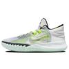 Nike Kyrie Flytrap 5 White Volt Men Sneakers Summit-White Barely-Green Black CZ4100-101