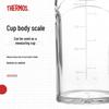 Thermos Портативный шейкер и спортивная бутылка для воды из Tritan