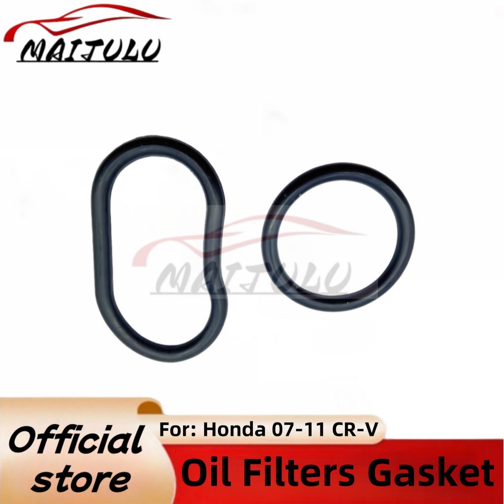 Oil Filter Holder/Tank New Oil Filter Housing 15312-RZA-003 15313-RZA-003 For Honda CRV 2007 2008 2009 2010 2011 RE4
