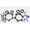 Boost Hub Conversion Boost Adapter Gasket Kit Front Rear Grommet Bike Hub Adapter DIY bike