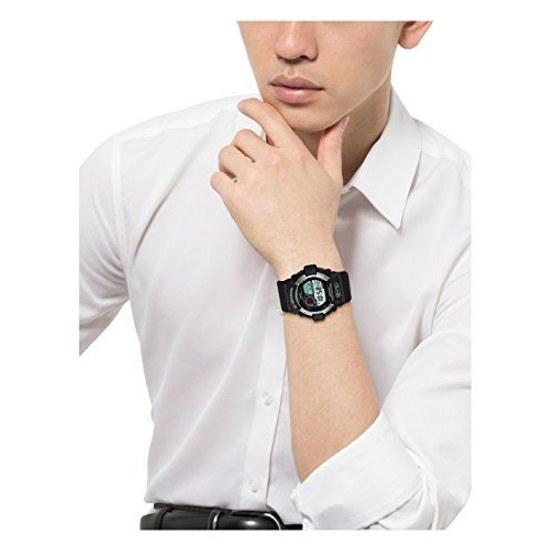 Наручные часы Casio G-Shock Оригинальный японский продукт Радиоуправляемые Солар GW-8900-1JF Мужские Черные