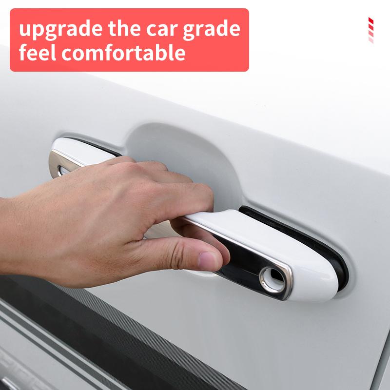 For Lexus GX550 GX550h 2024 2025 Exterior Door Handles Decoration Chrome Sequ,gx 550 Upgraded Accessories Modification Tuning
