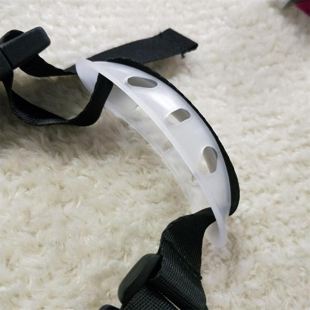 Cup Y-shaped Wear-resistant Hard Hats Chin Strap Helmet Chin Strap Helmet Chin Mount Helmet Buckle