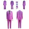 Подробная Косплей Одежда JoJo's Bizarre Adventure Diamond Is Unbreakable Yoshikage Kira/kosaku Kawajiri