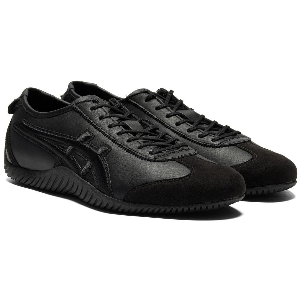 ONITSUKA TIGER Mexico 66 Driving Triple Black 1183C306-001