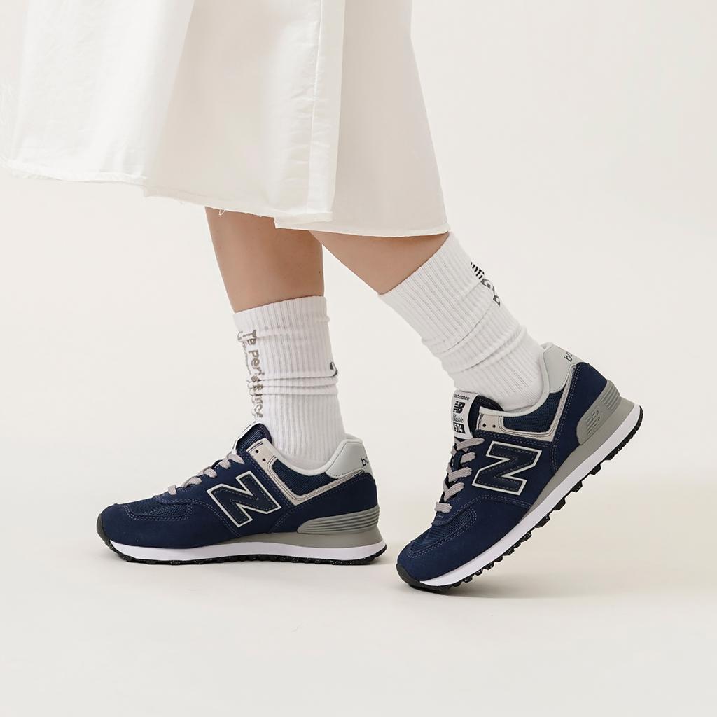 New Balance 574 'Core Pack Navy' Sneakers ML574EVN